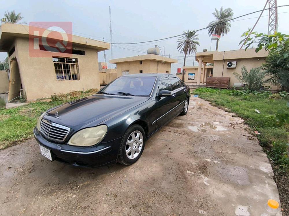 مرسيدس بنز S-Class